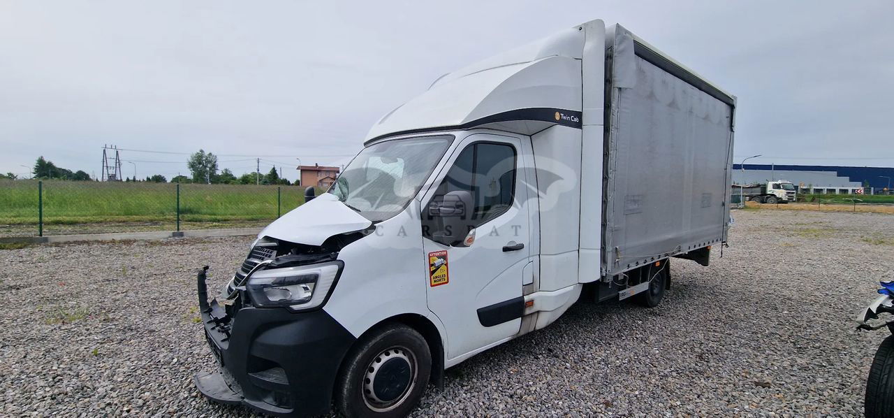 Renault Master 2022