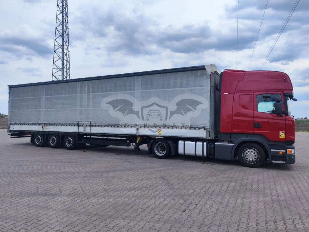 Scania R-series 2013