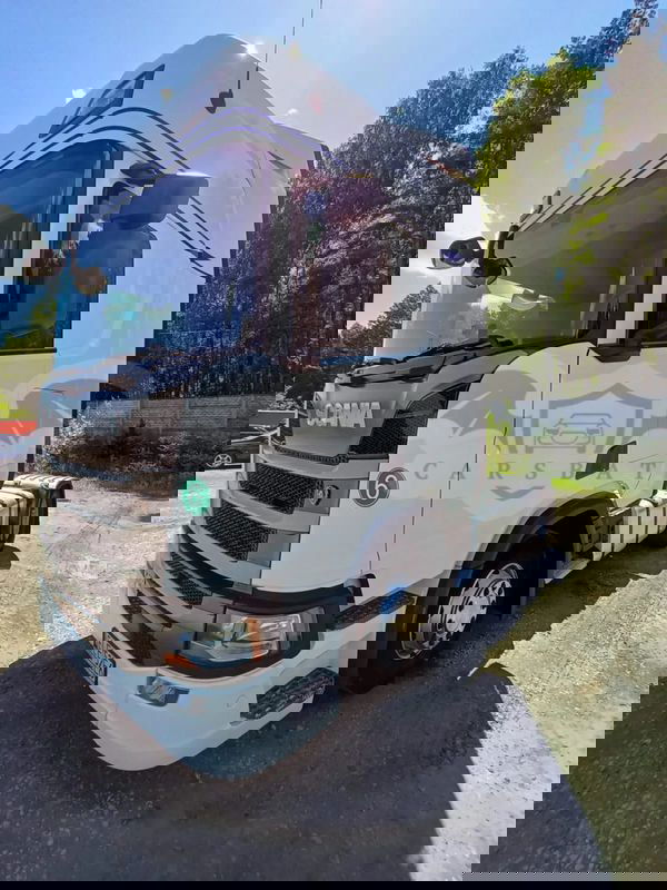 Scania R-series 2018