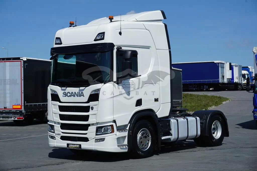 Scania R-series 2019