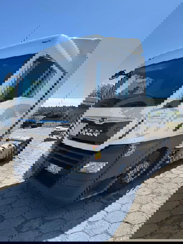 MAN TGX 2018