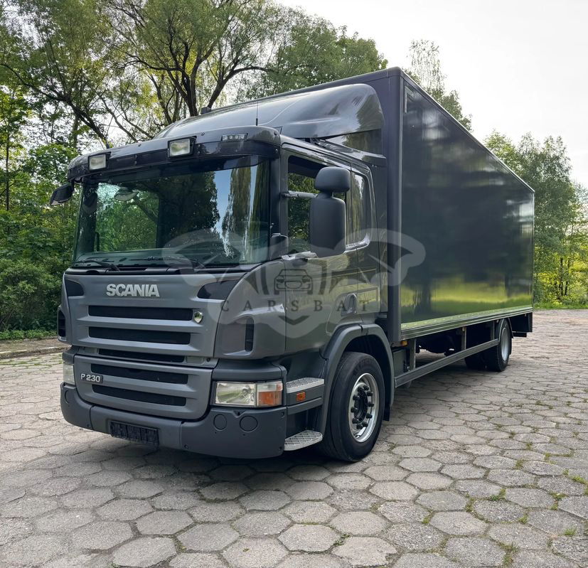 Scania P-series 2011