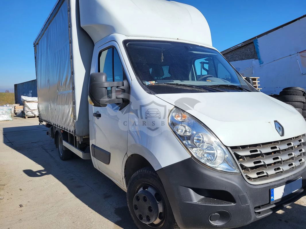 Renault Master 2013
