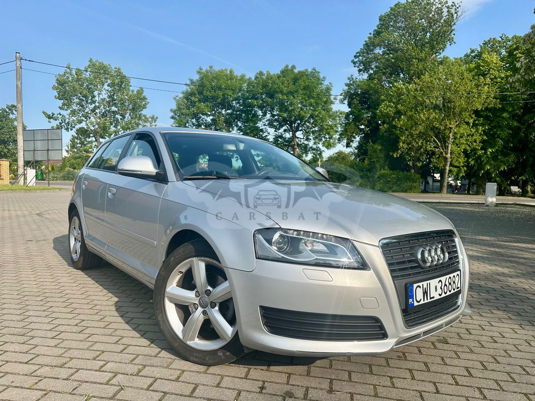 Audi A3 8P 2009