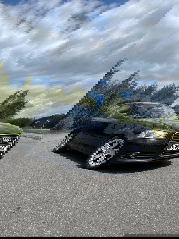 Audi A3 8P 2009