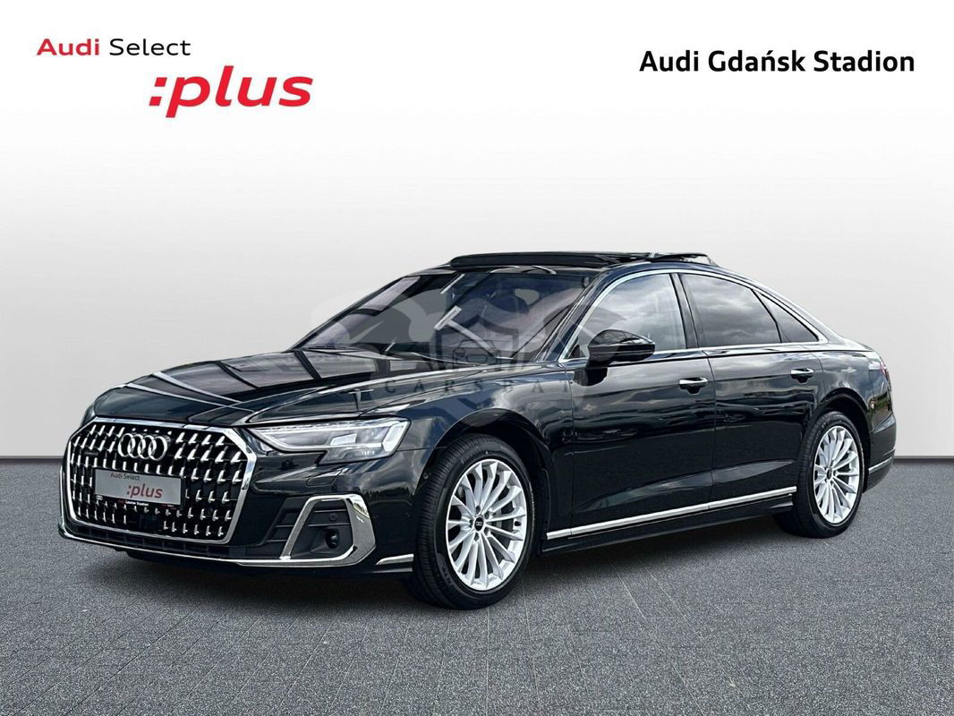 Audi A8 D5 2024