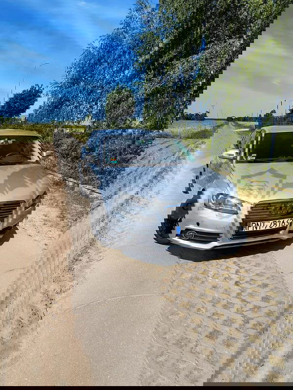 Audi A3 8P 2010
