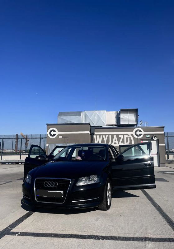 Audi A3 8P 1.6 Limited Edition 2010