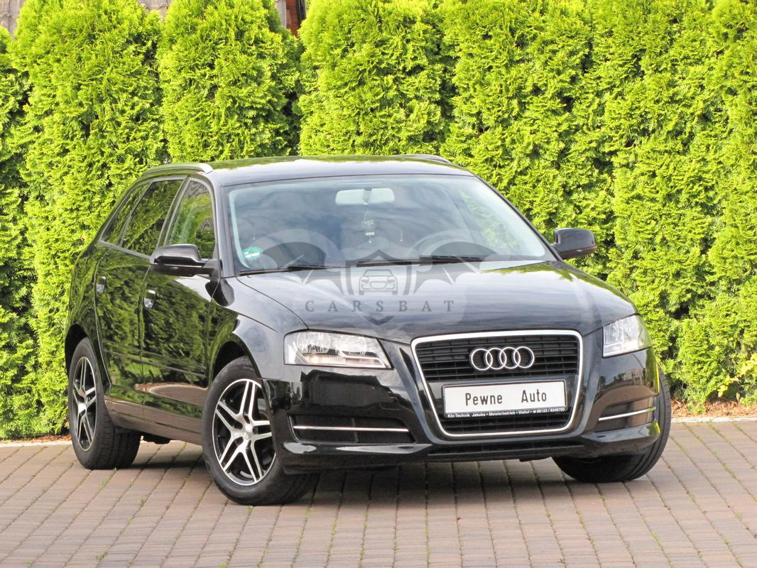 Audi A3 8P 1.6 Sportback Ambiente 2010