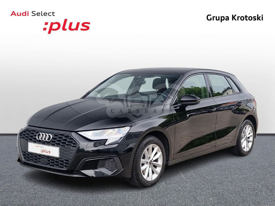 Audi A3 8Y 30 TDI 2022