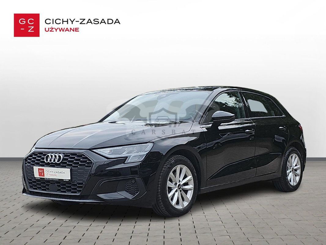 Audi A3 8Y 2022