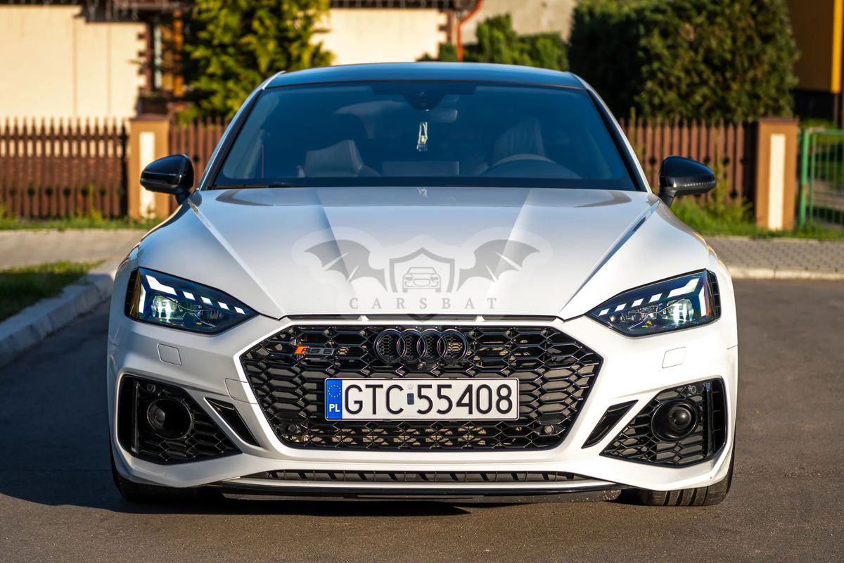 Audi RS5 Quattro Tiptronic 2022