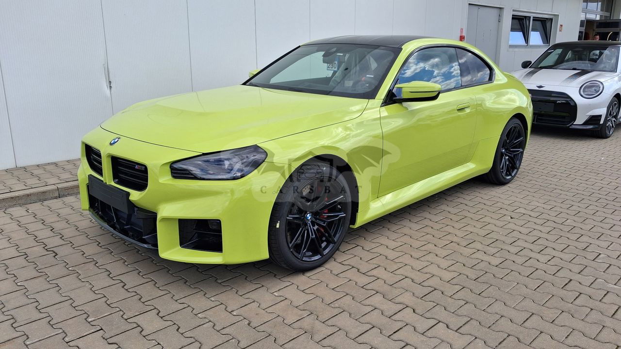 BMW M2 Standard 2025