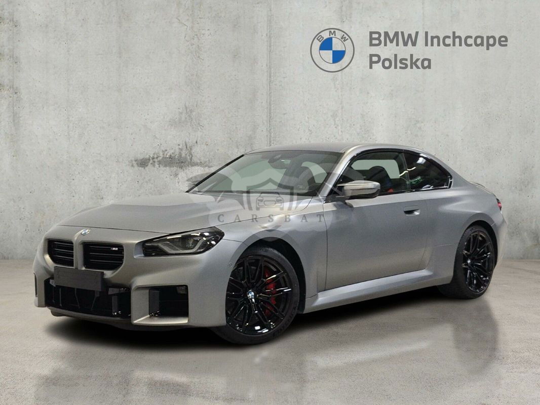 BMW M2 2024