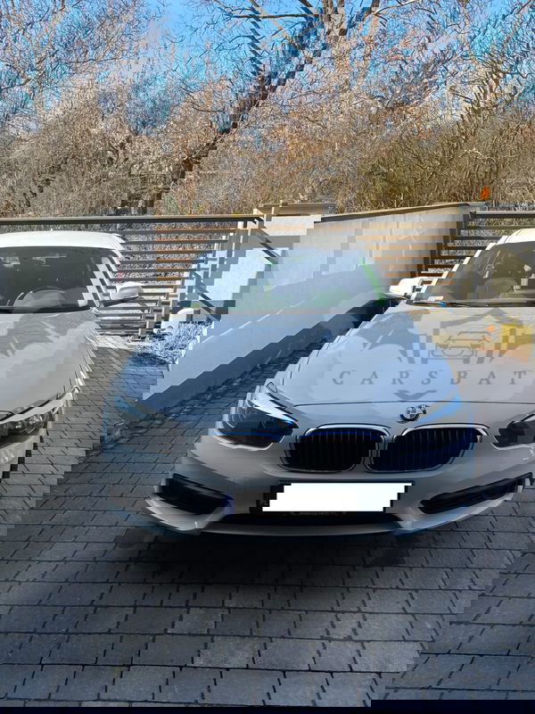 BMW 1 Series F20/F21 120i 2016