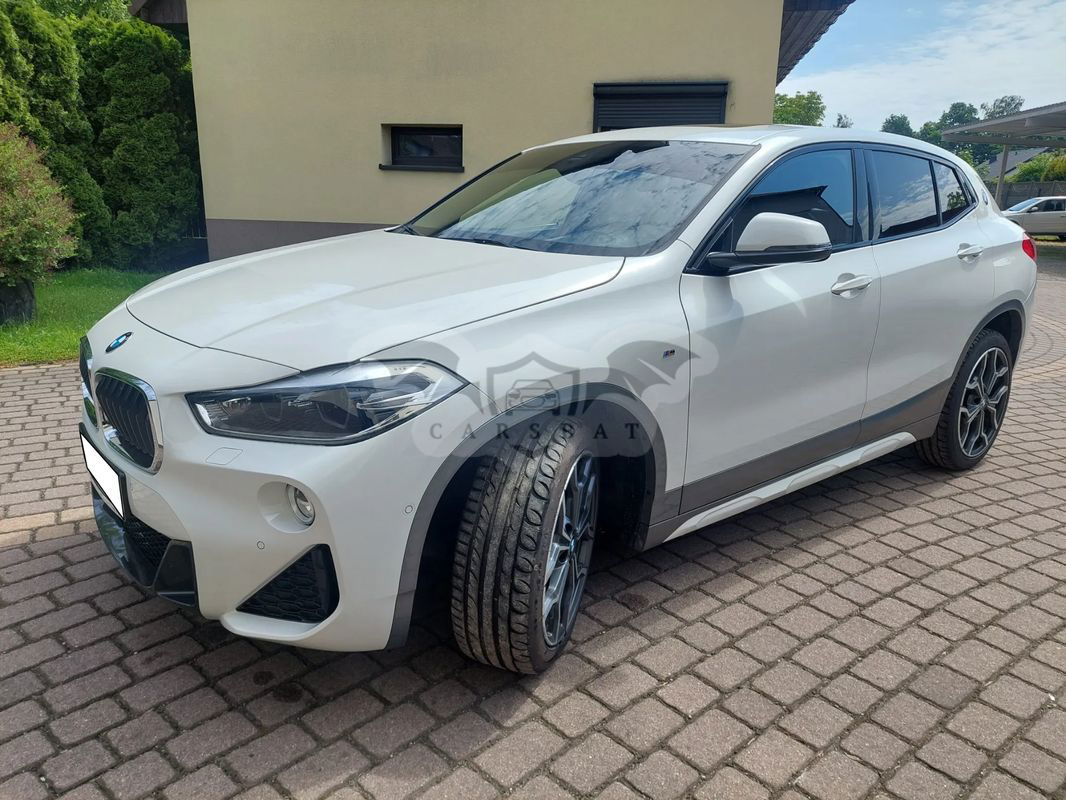 BMW X2 F39 2019