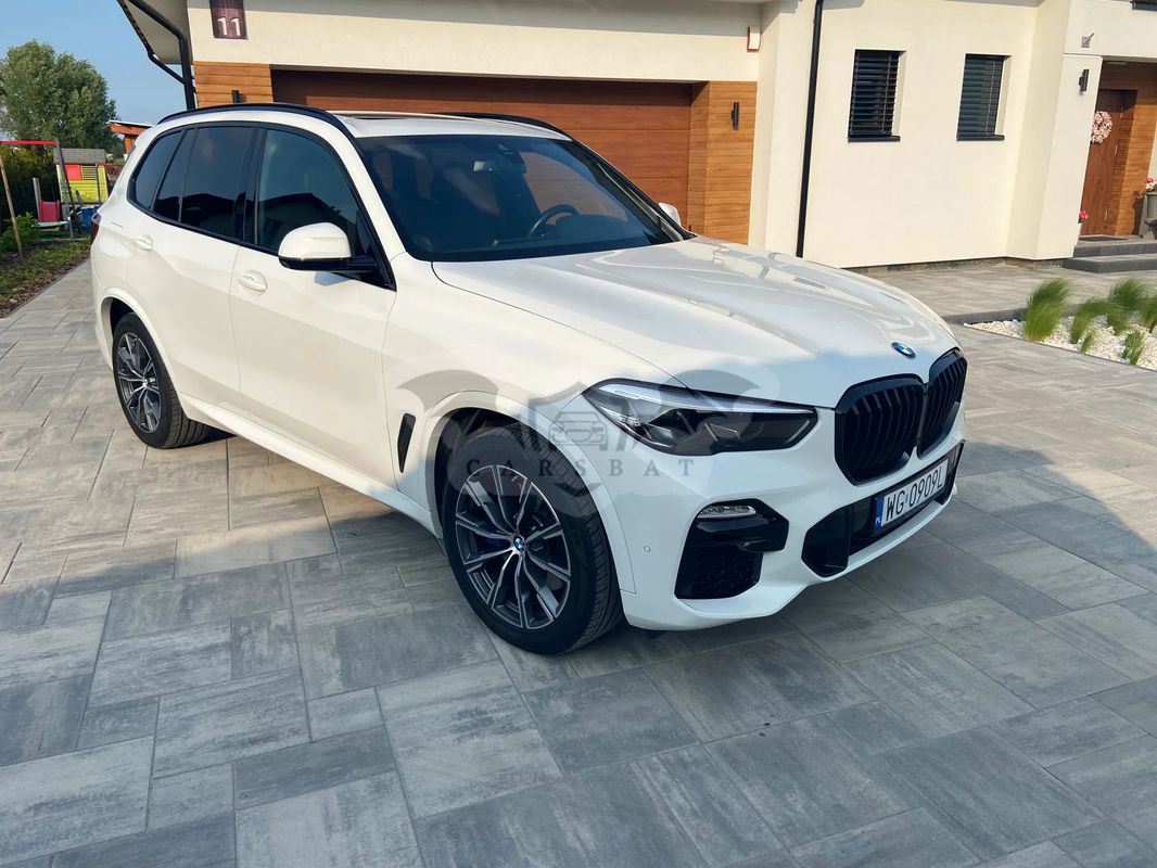 BMW X5 G05 2022
