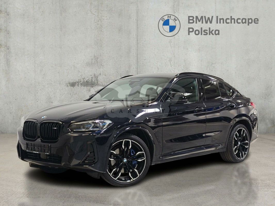 BMW X4 G02 2024