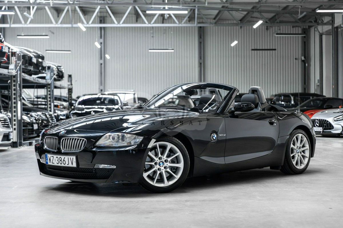 BMW Z4 E85/E86 2006