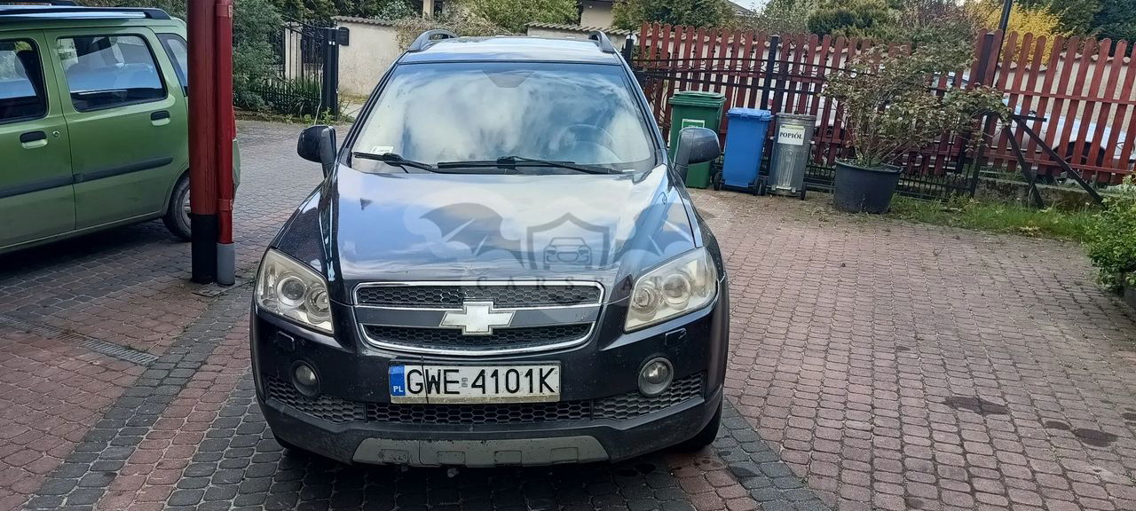 Chevrolet Captiva 2006