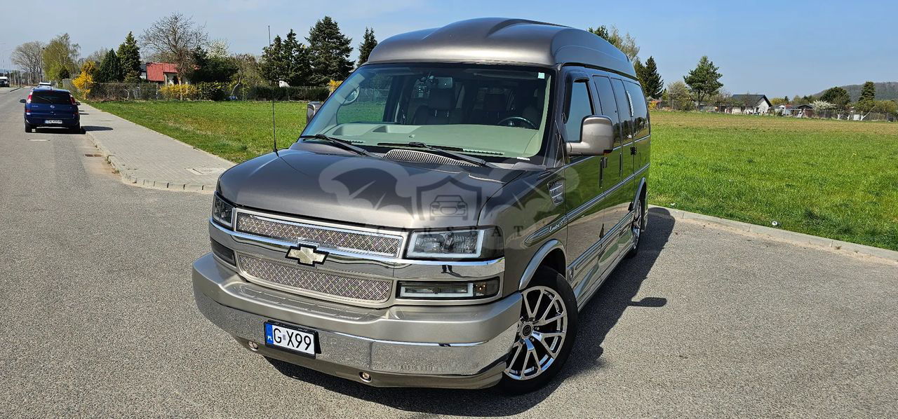 Chevrolet Express 2011