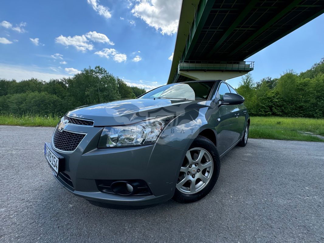 Chevrolet Cruze 2012