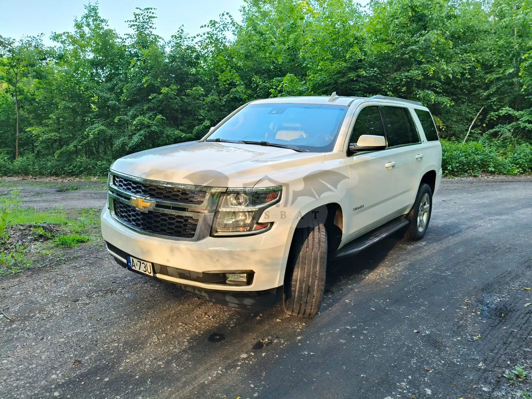 Chevrolet Tahoe 5.3 LT1 2015
