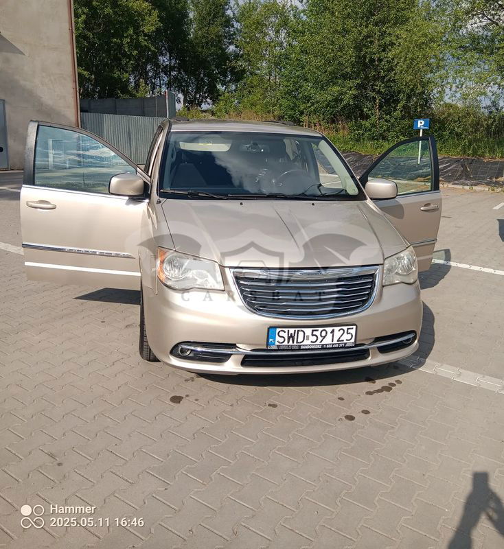 Chrysler Town & Country V 3.6 Touring 2013