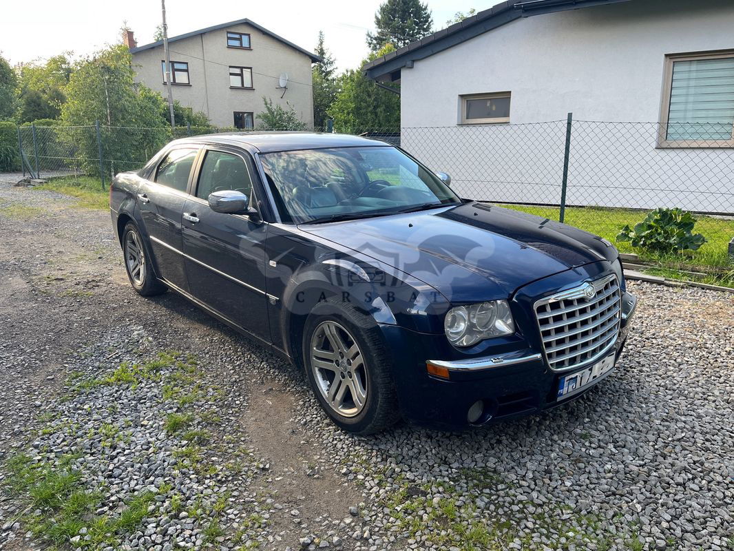 Chrysler 300C 3.0 V6 CRD 2006