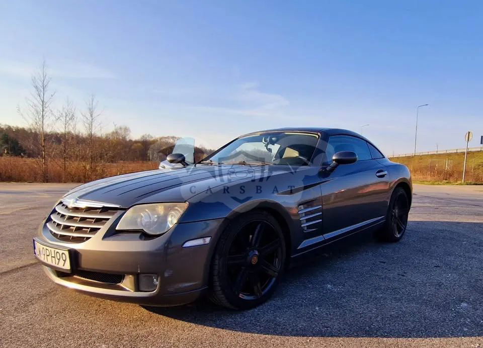Chrysler Crossfire 2003