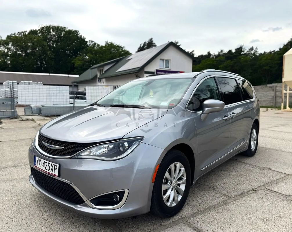 Chrysler Pacifica 2019