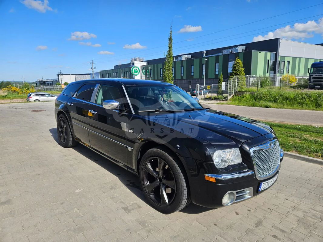 Chrysler 300C 3.5 V6 AWD 2006