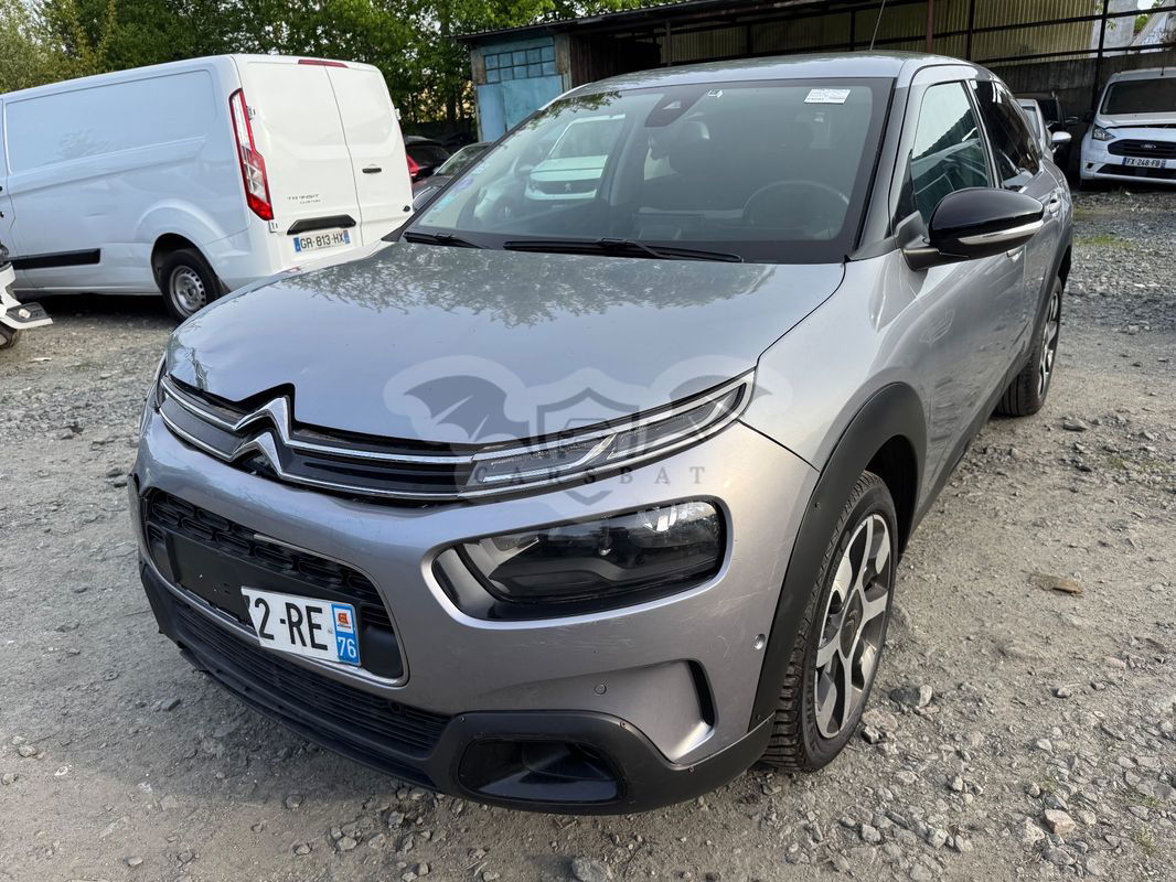 Citroën C4 Cactus Pure Tech 110 Stop&Start Feel Edition 2020
