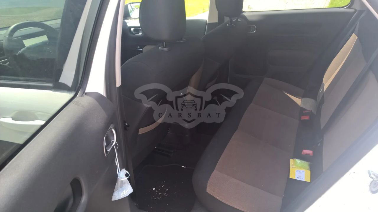 Citroën C4 Cactus 2015