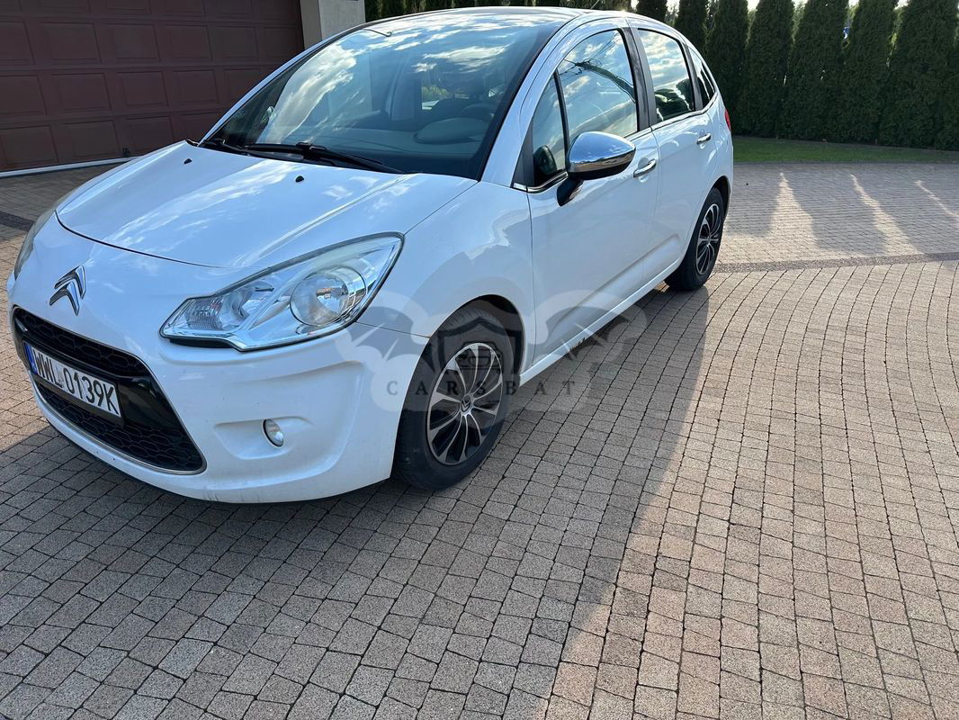 Citroën C3 II 2012