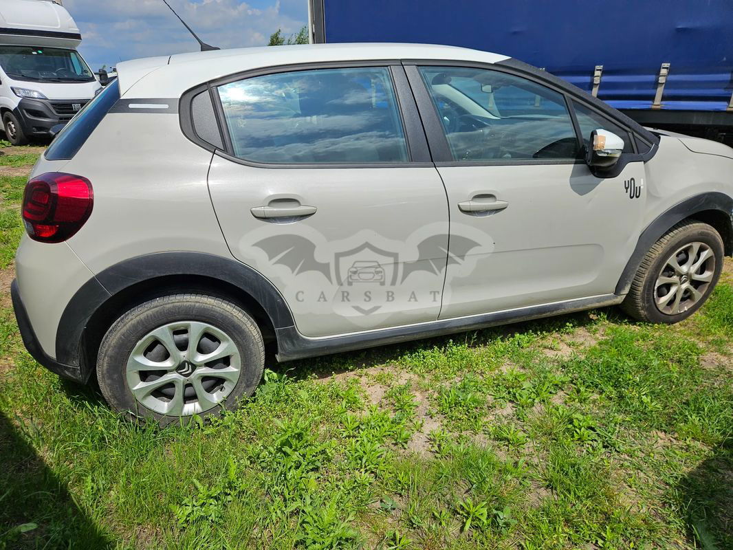 Citroën C3 III 2023