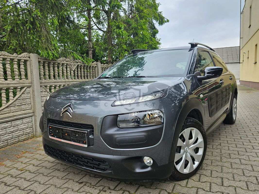 Citroën C4 Cactus BlueHDi 100 Stop&Start Feel Edition 2015