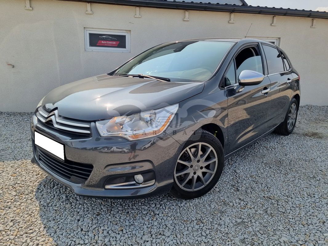 Citroën C4 II e-HDi 115 Selection 2013