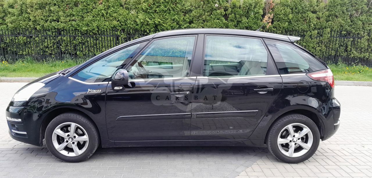 Citroën C4 Picasso I 2012