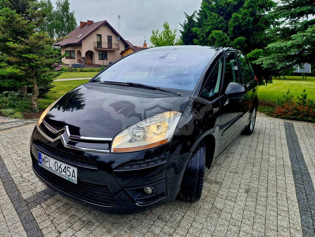 Citroën C4 Picasso I 2010