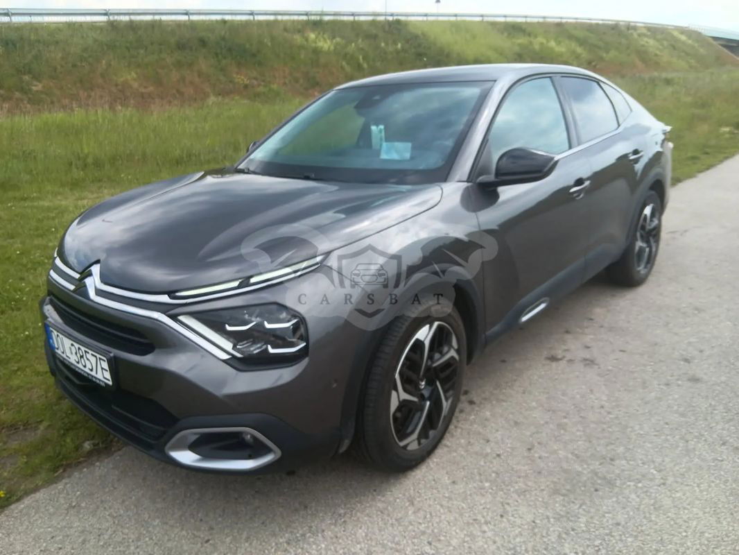 Citroën C4 X 2023