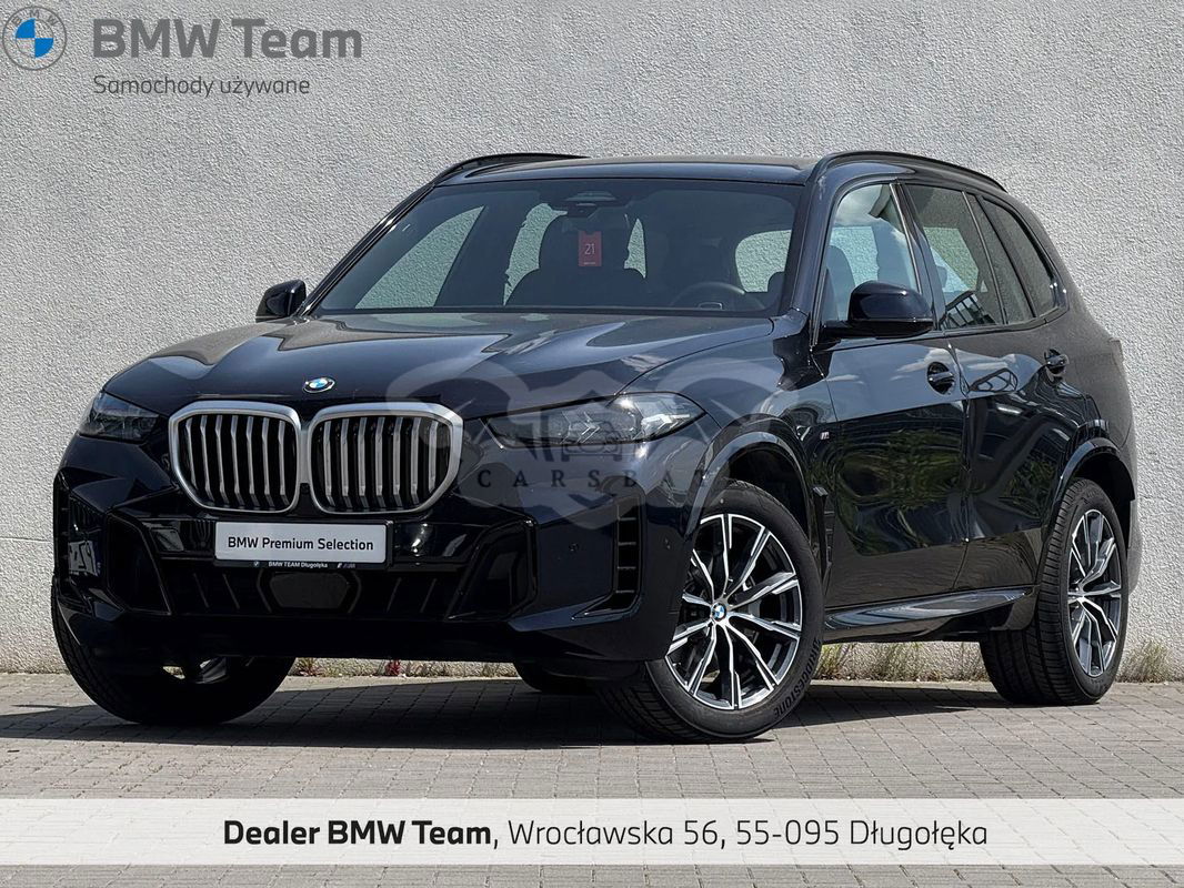 BMW X5 G05 xDrive30d 2024
