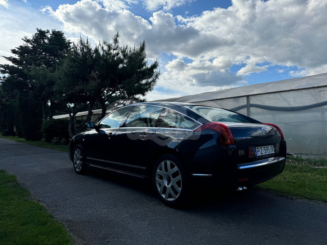 Citroën C6 2007