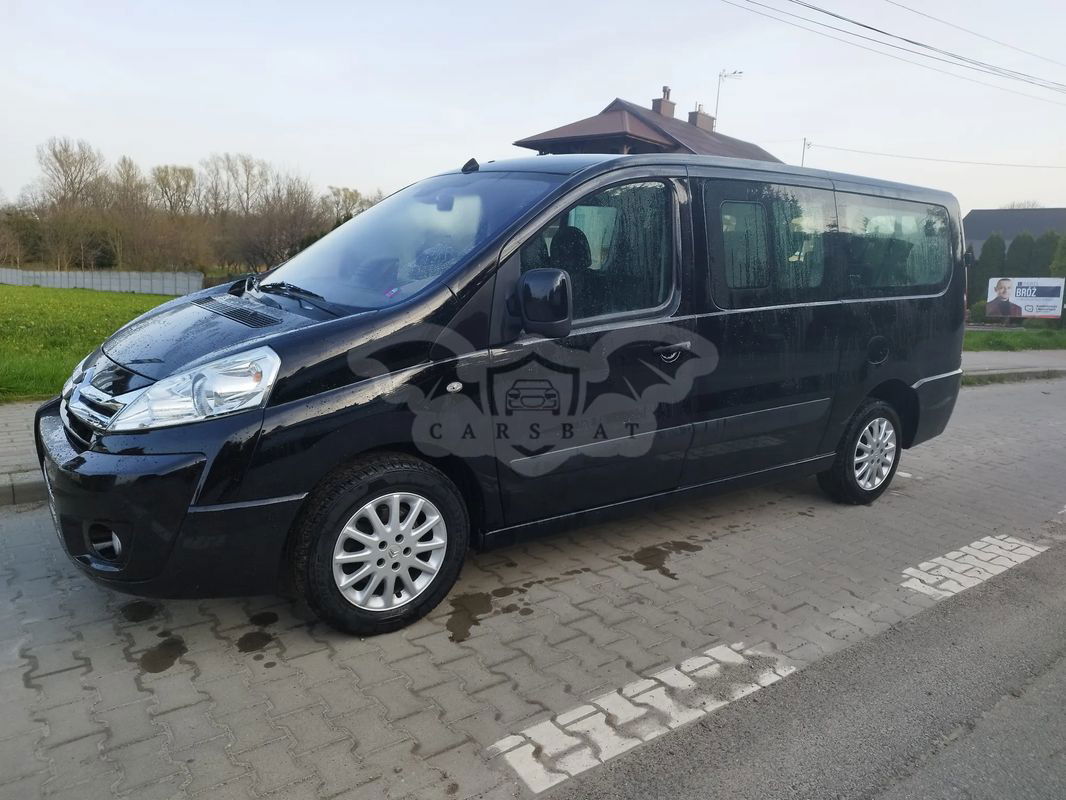 Citroën Jumpy 2012