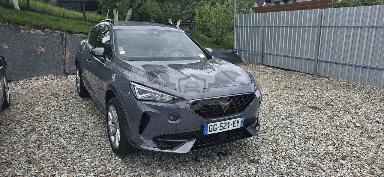 Cupra Formentor 2022