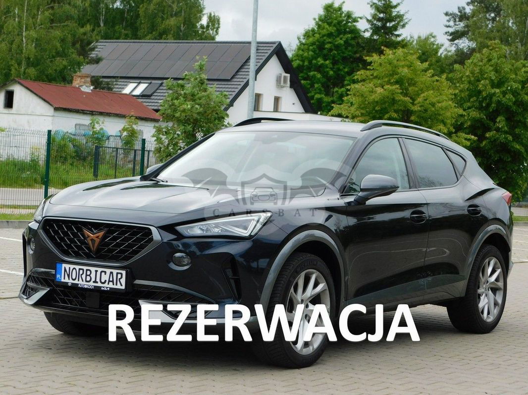 Cupra Formentor 1.5 TSI DSG 2022