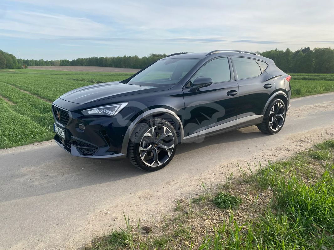 Cupra Formentor 2022
