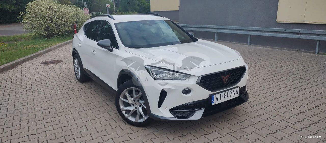 Cupra Formentor 1.5 TSI DSG 2023