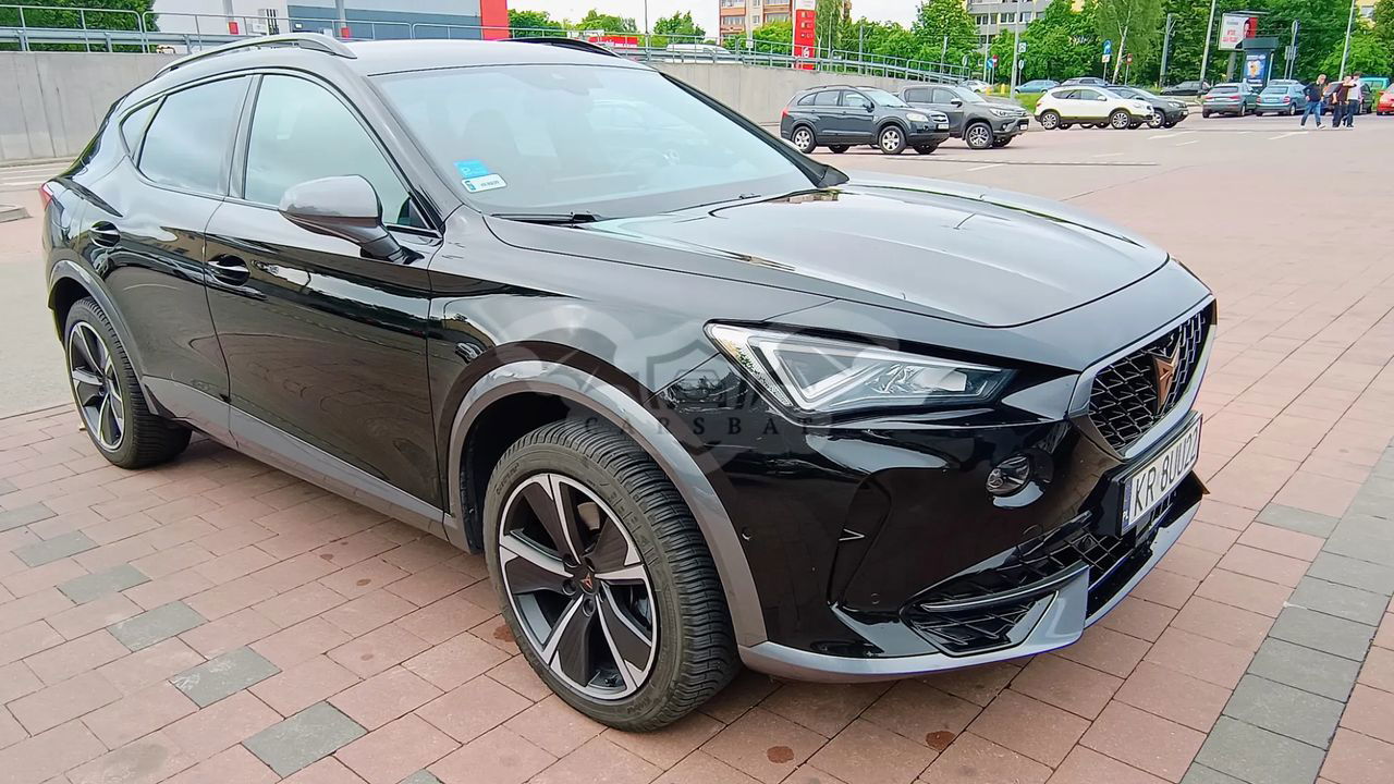 Cupra Formentor 1.5 TSI DSG 2021