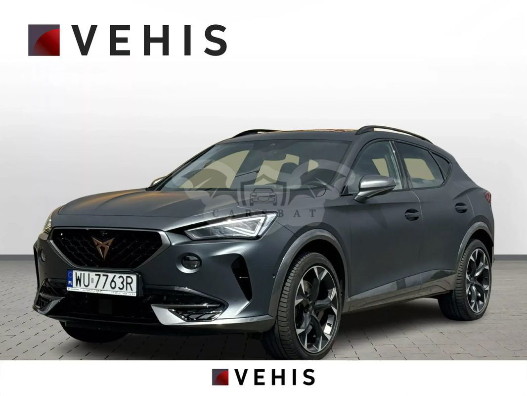 Cupra Formentor 2.0 TSI 4Drive VZ DSG 2023